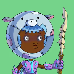 Villager #13574