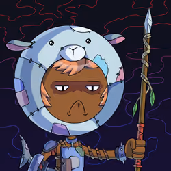 Villager #4996