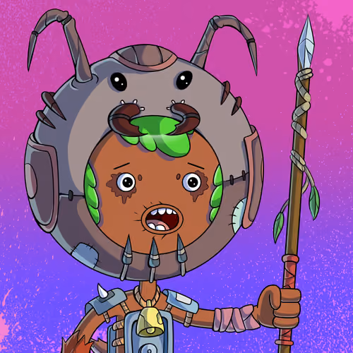 Villager #3376