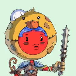 Villager #9305