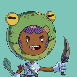Villager #3733