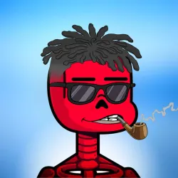 Ape Vibes Skelly #655