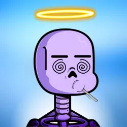 Ape Vibes Skelly #654