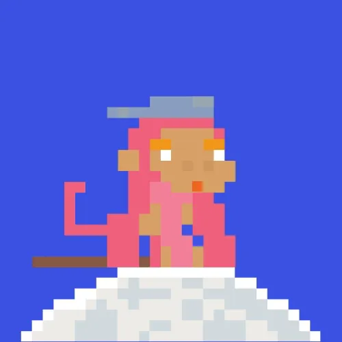 Moonape #2871