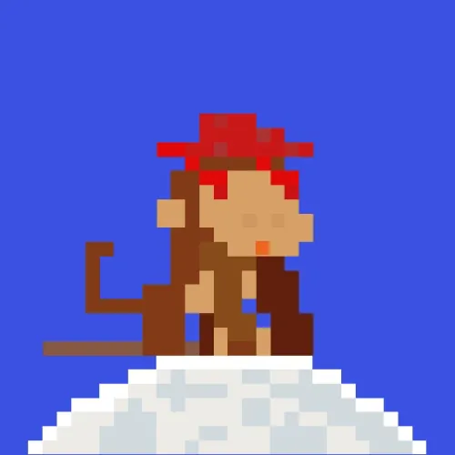 Moonape #665