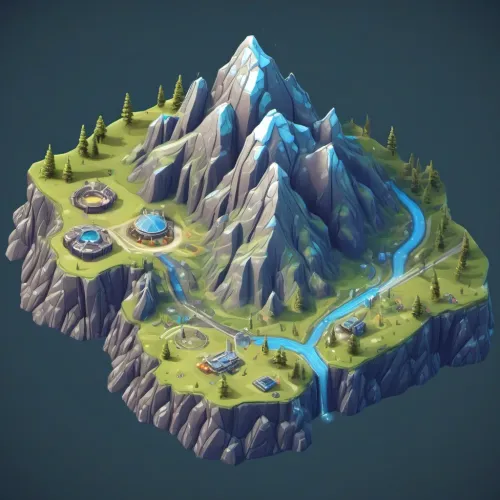 ApeChain Land #67