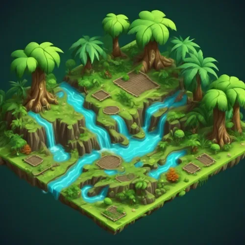 ApeChain Land #53
