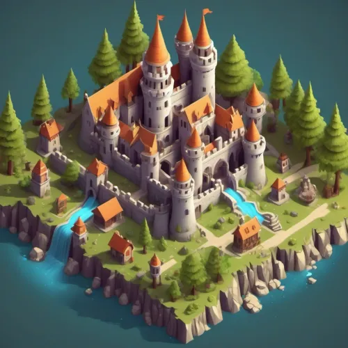 ApeChain Land #277