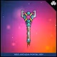 Neo Arcadia Portal Key