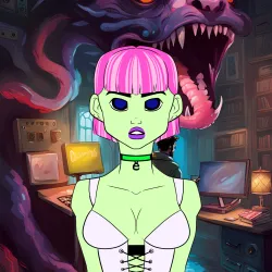 Basemint Girls #477