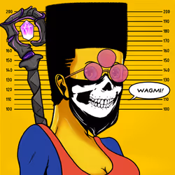 Villains at Large #399
