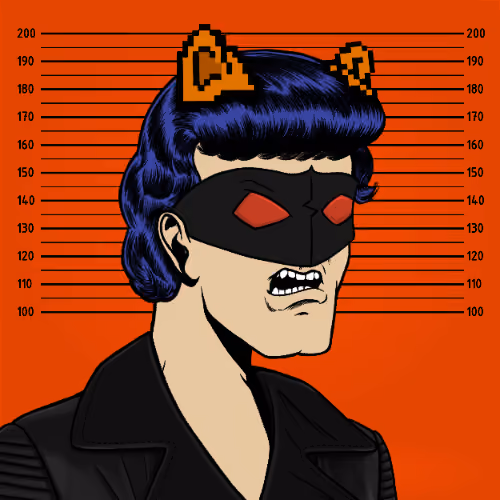 Villains at Large #5051