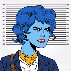 Villains at Large #633