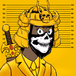Villains at Large #7988