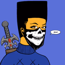 Villains at Large #570