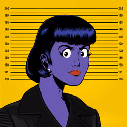 Villains at Large #6032