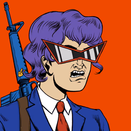 Villains at Large #602