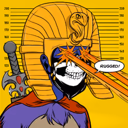 Villains at Large #2768