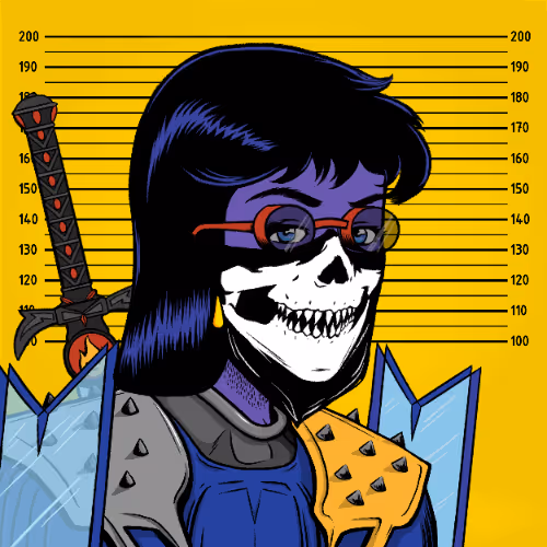 Villains at Large #5555