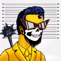 Villains at Large #2453