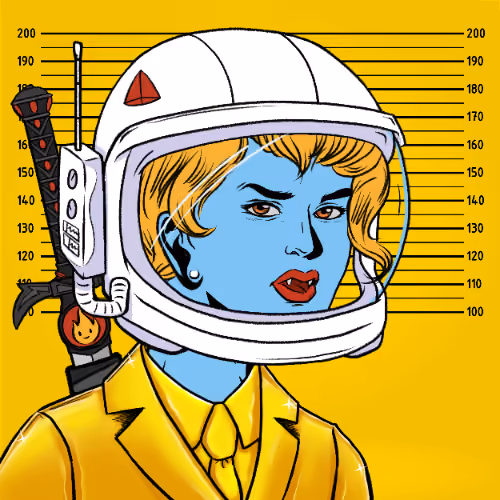 Villains at Large #2469