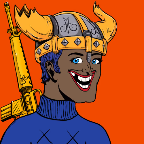Villains at Large #124