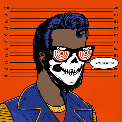 Villains at Large #3237
