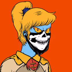 Villains at Large #453