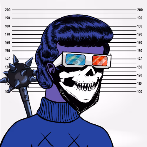Villains at Large #3338