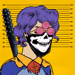 Villains at Large #6794