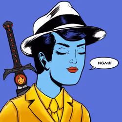 Villains at Large #4568