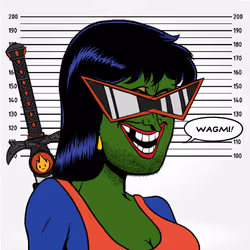 Villains at Large #2789