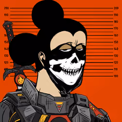 Villains at Large #3073