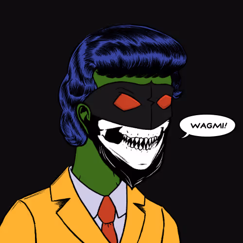 Villains at Large #4556