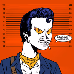 Villains at Large #1016