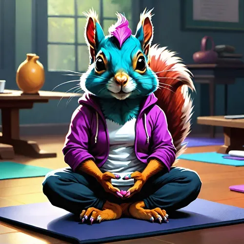 Sweet squirrels #83