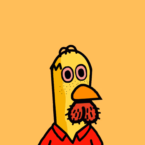 CHICKEN #1835