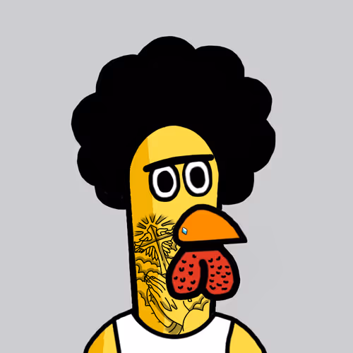 CHICKEN #1838