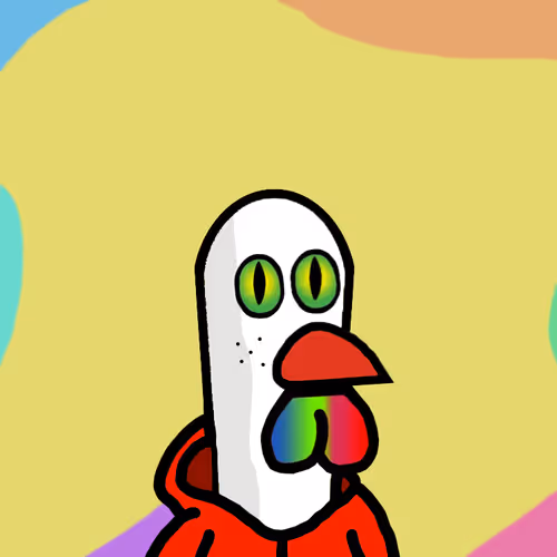 CHICKEN #1099