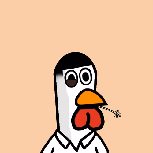 CHICKEN #20