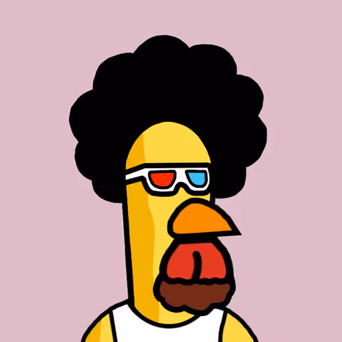 CHICKEN #1829
