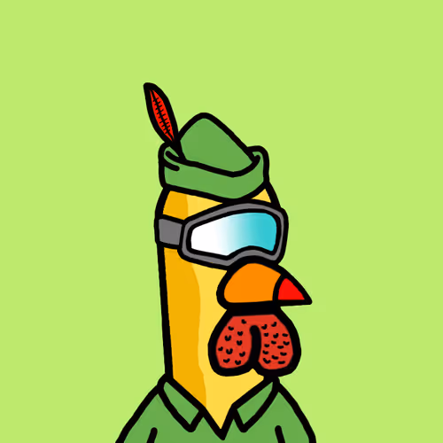 CHICKEN #794