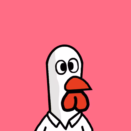 CHICKEN #2096