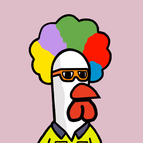 CHICKEN #2571