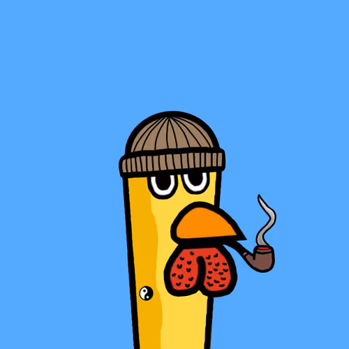CHICKEN #1819