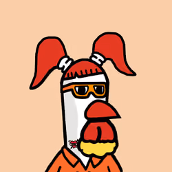 CHICKEN #2280