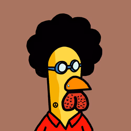 CHICKEN #2574