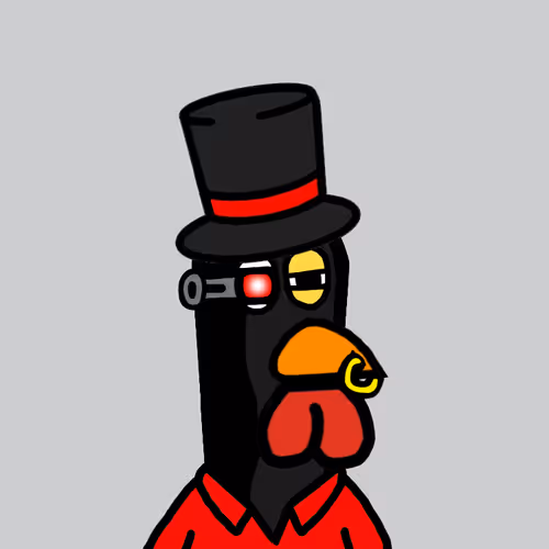 CHICKEN #795