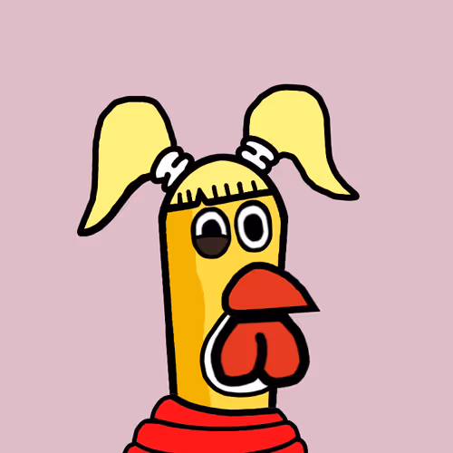 CHICKEN #1812