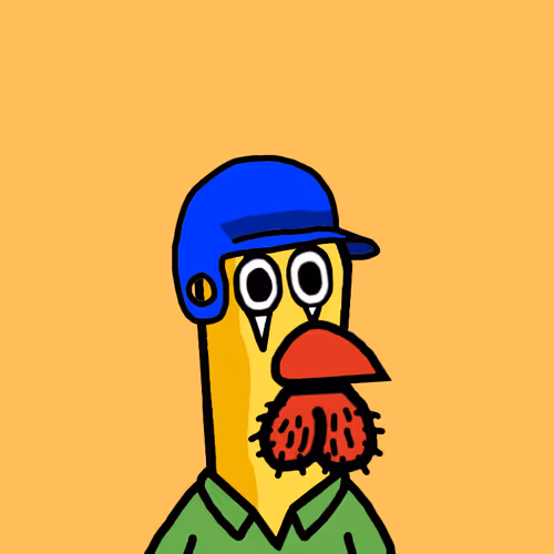 CHICKEN #787